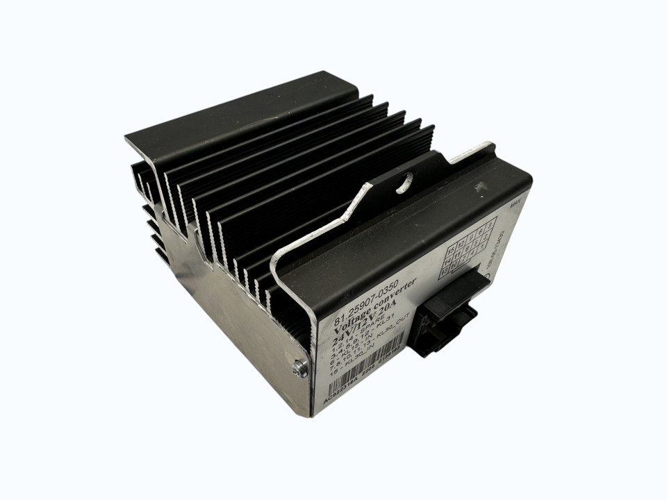 Central Electrics 81259070350 converter MAN Trucks TGX II 2022