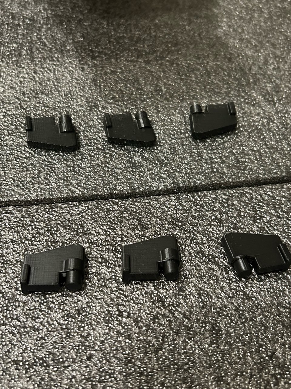 (Pack of 3) Walther P22, Walther PPQ 22lr Magazine Follower
