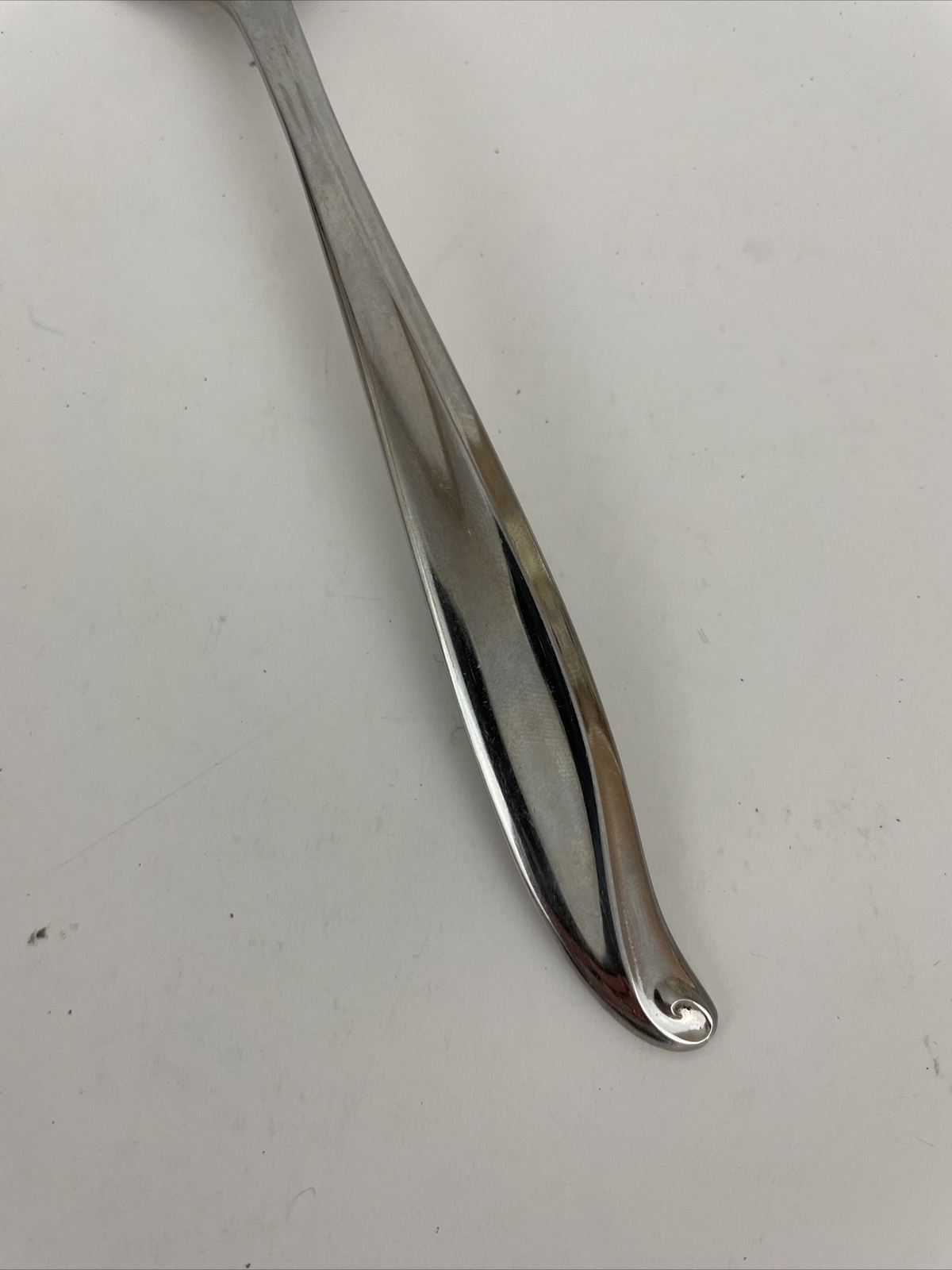 International Tradewinds Stainless Serving Cold Meat Fork