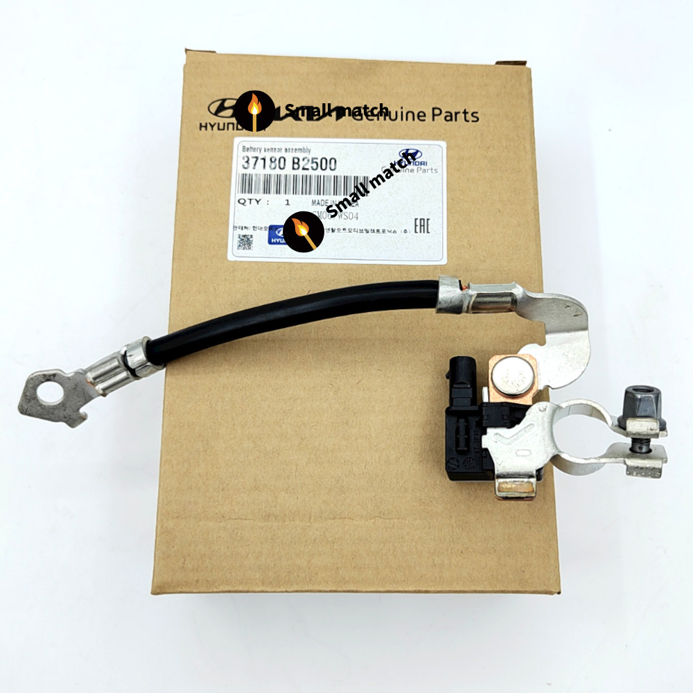 NEW OEM Battery Negative Sensor Cable for 2014-2016 Kia Soul 37180-B2000