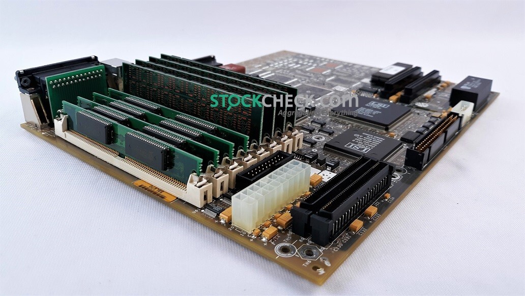Silicon Graphics 034-8123-009 Motherboard