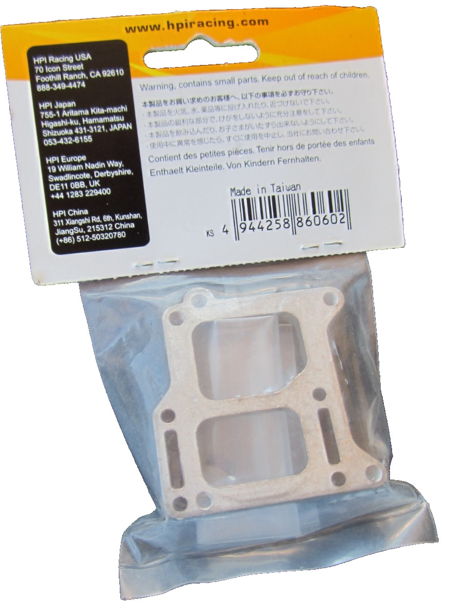 HPI86060 Engine Mount S21
