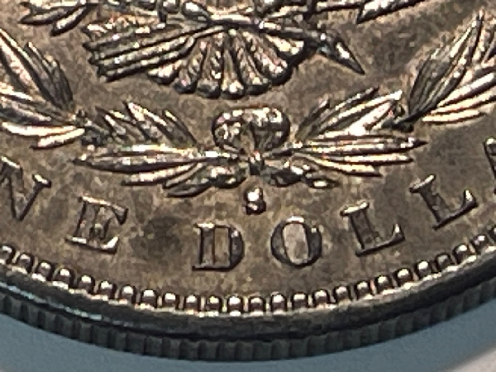 1885 Morgan Silver Dollar - Philadelphia Mint - 90% Silver