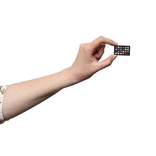 Calibrite ColorChecker Classic Nano (CCC-Nano)