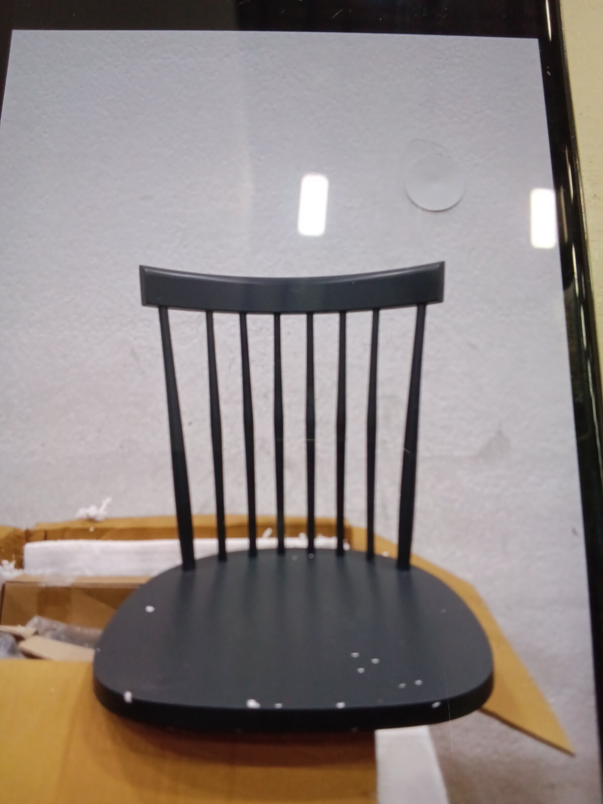 Safavieh PARKER SPINDEL SIDE CHAIR, Reduced Price 2172727910 AMH8500G