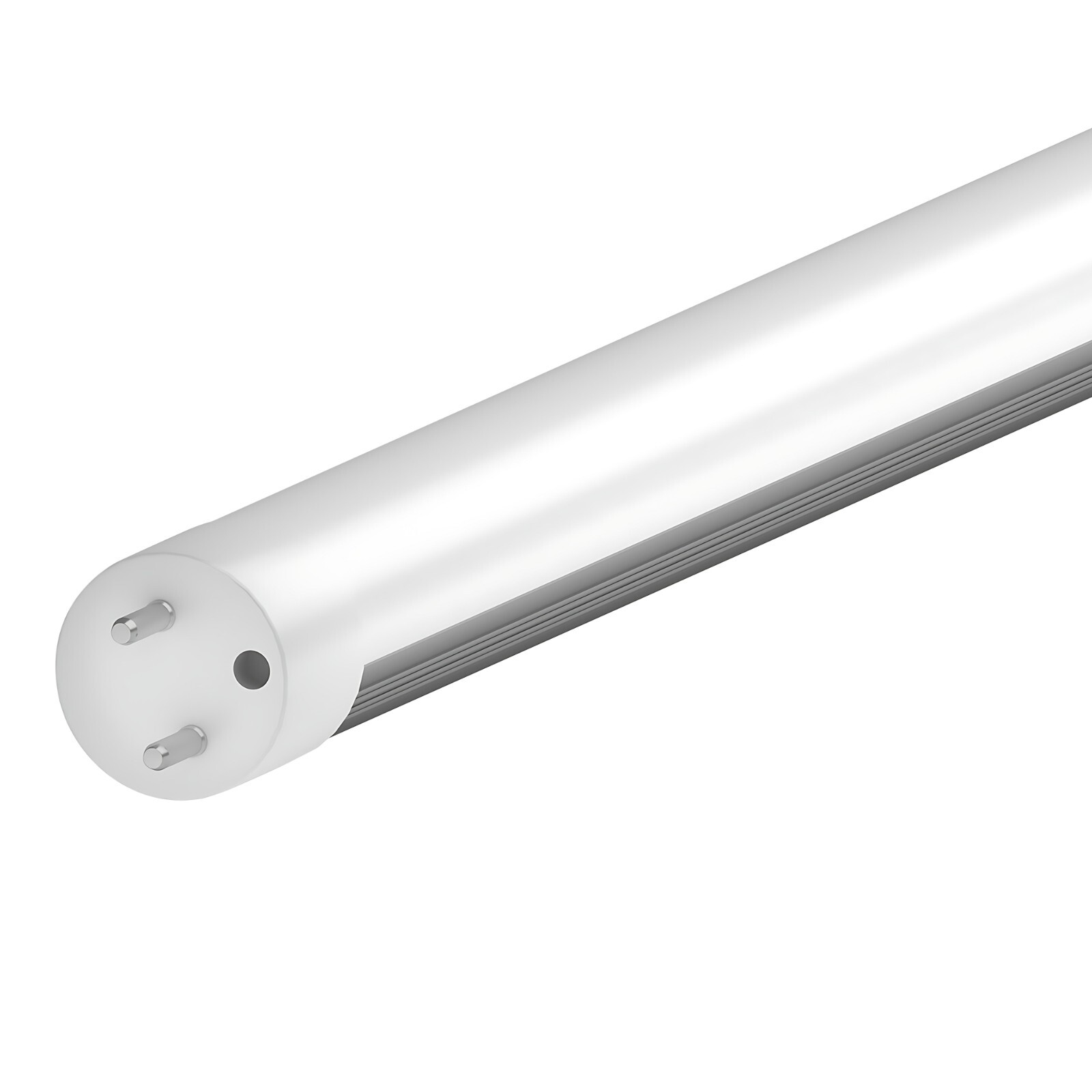 18 in. G13 T8 Type A Plug & Play LED Tube Replacement for 15W F15T8/T12 95CRI*