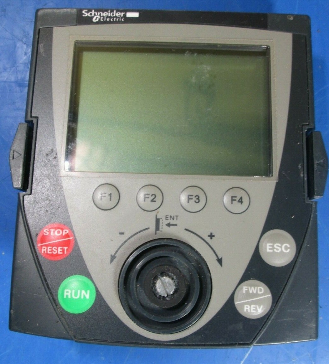 Schneider Electric LCD Graphic Keypad VW3A1101