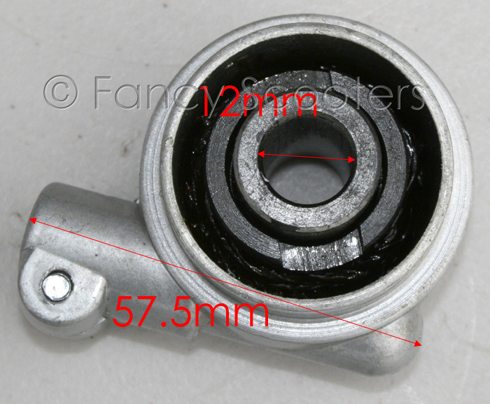 Peace Sports TPGS-807 150CC 250CC Speedometer Cable Drive Gear Box
