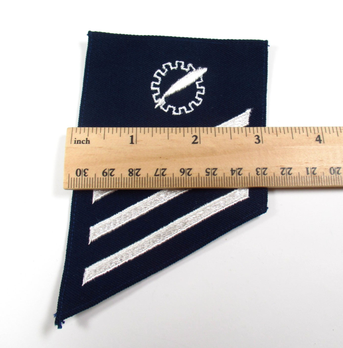 US Navy Data Processing Technician Striker Vintage Rating Patch
