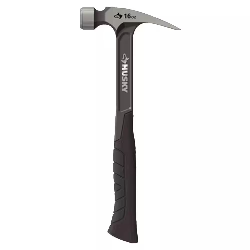 16 Oz. Steel Rip Claw Hammer