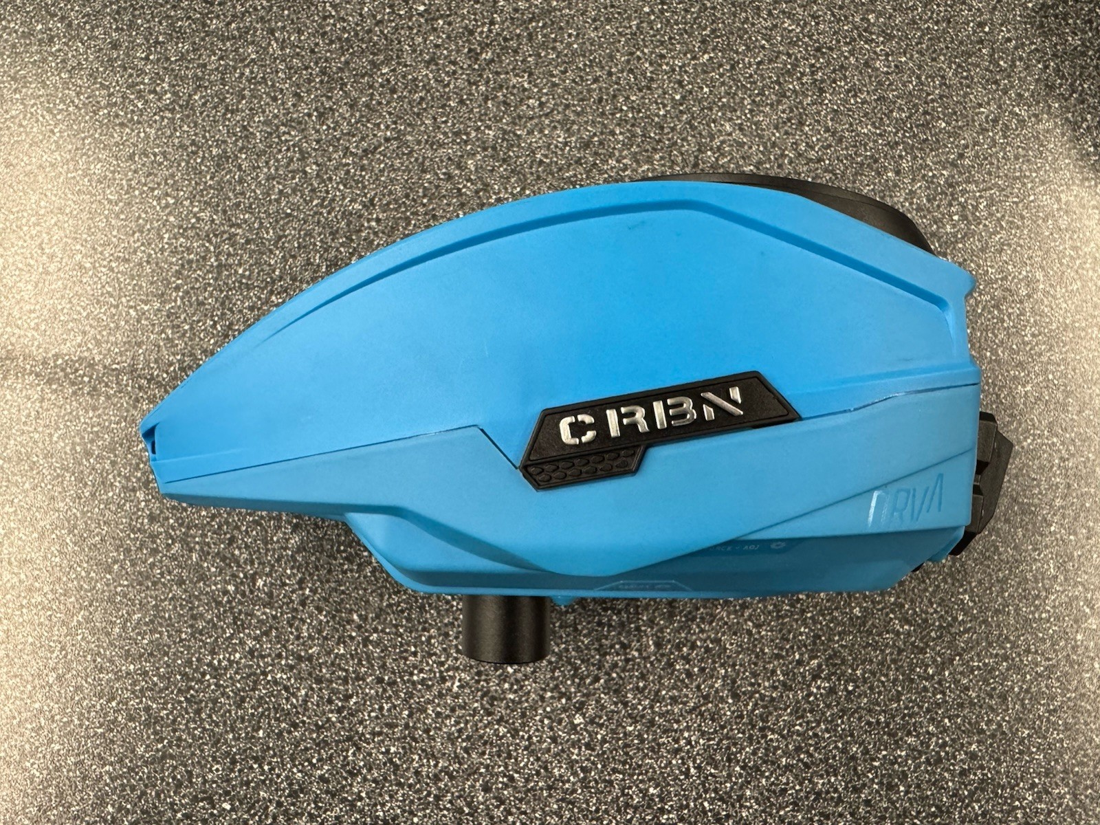 CRBN DRV 200 force feed loader. 100% complete. Near Mint! Updated!