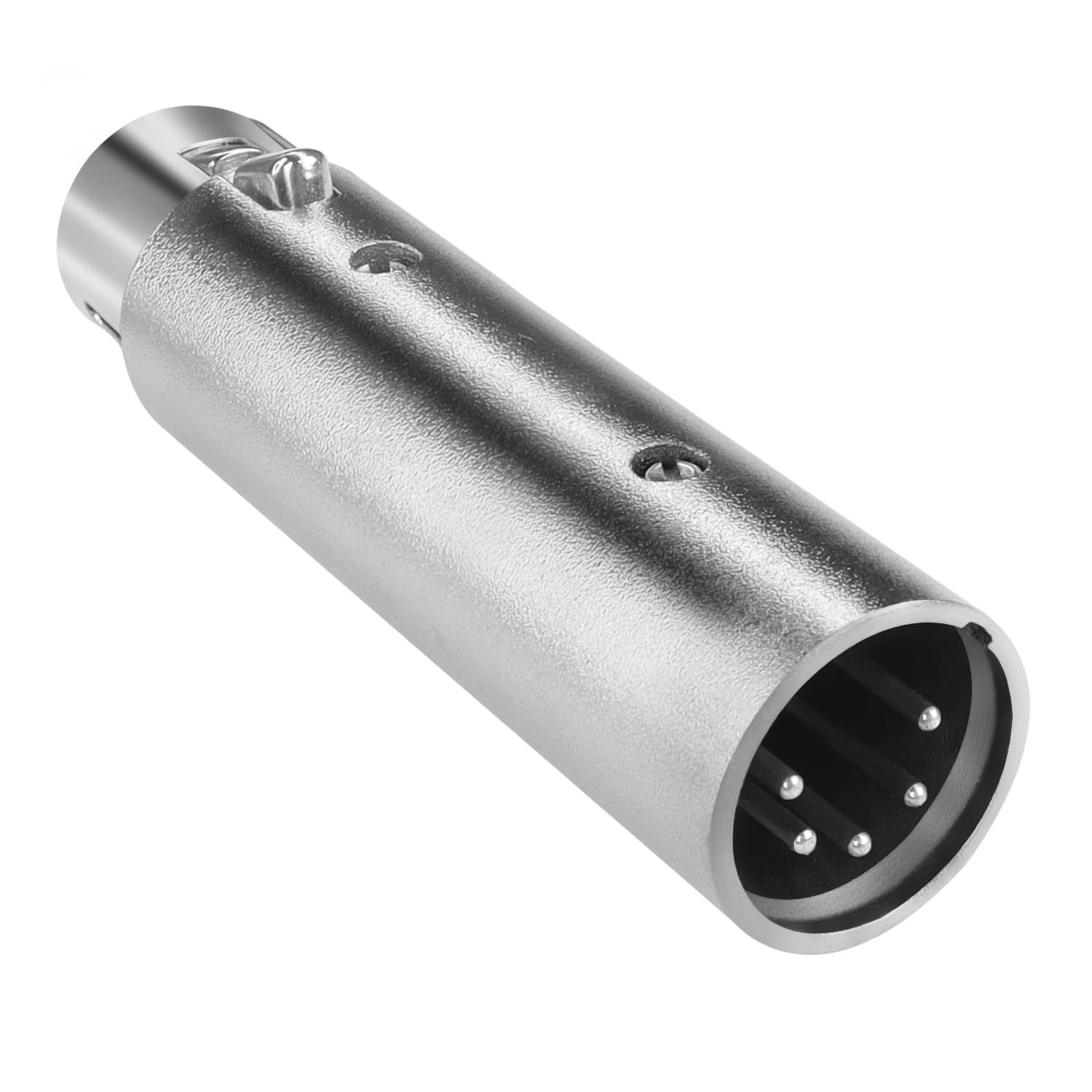QIANRENON DMX Converter 5M-3F