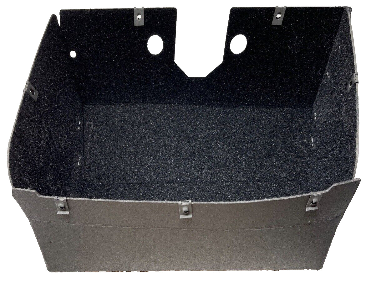 1967-1968 Camaro With Air OEM Glove Box Replacement Licensed Manufacturer
