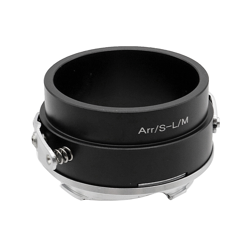 Mount Adapter Ring for ARRI/S-L/M for Arriflex Standard for ARRI-S to Leica M