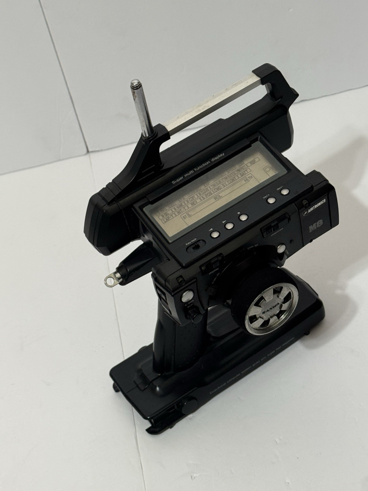Sanwa / Airtronics M8 75MHz FM  RC Transmitter