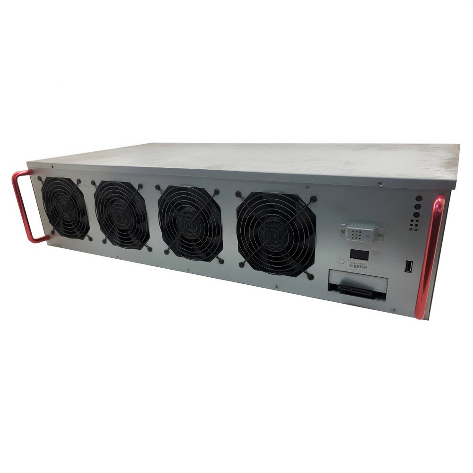 Octominer X12ULTRA Crypto Mining Rig (4GB) (G4400T) (4x 1000W) (12 GPU Slots)
