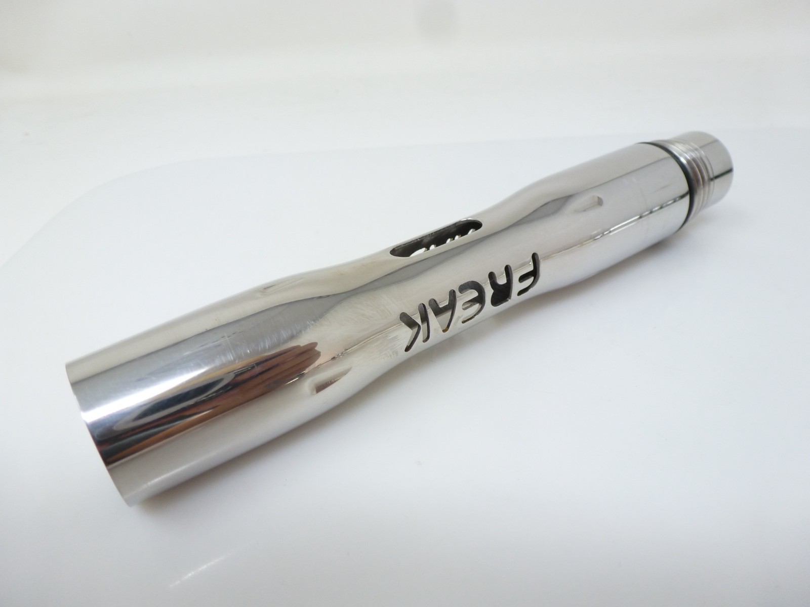 SMART PARTS FREAK STAINLESS BARREL BACK IMPULSE THREAD ION SHOCKER NXT LUXE EOS