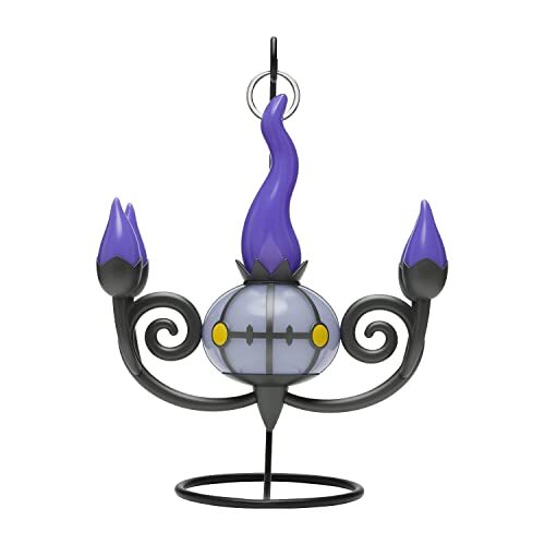Pokemon LED Light Chandelure Pokemon Center Pocket Monster Limited Japan NEW