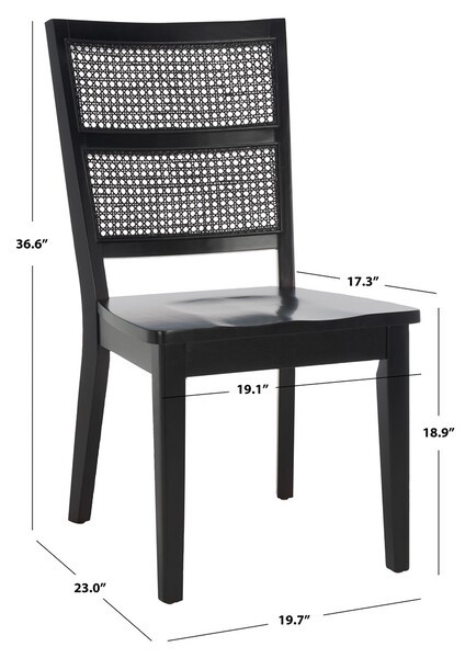 Safavieh TORIL DINING CHAIR, Reduced Price 2172761746 DCH1013C-SET2