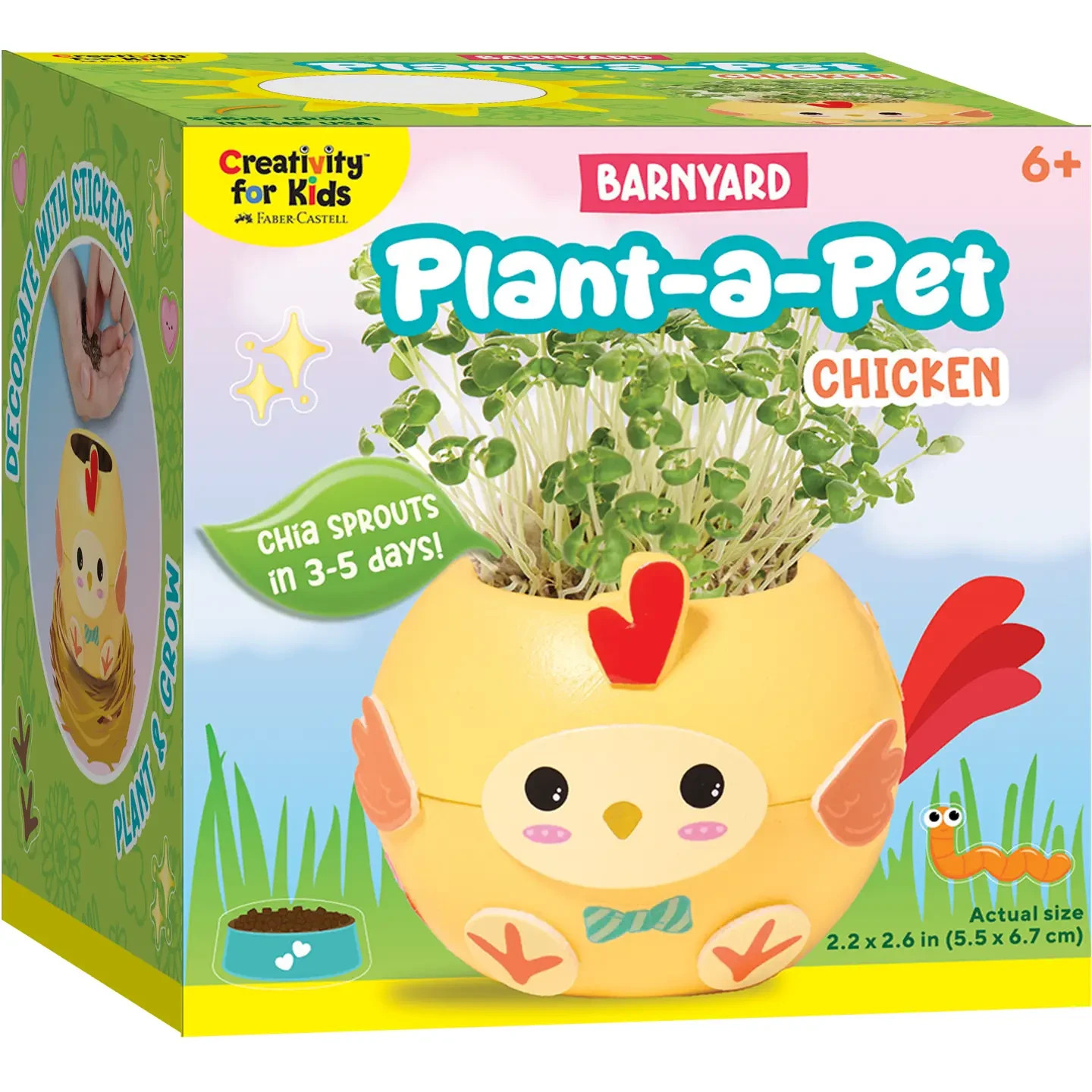Plant a Pet