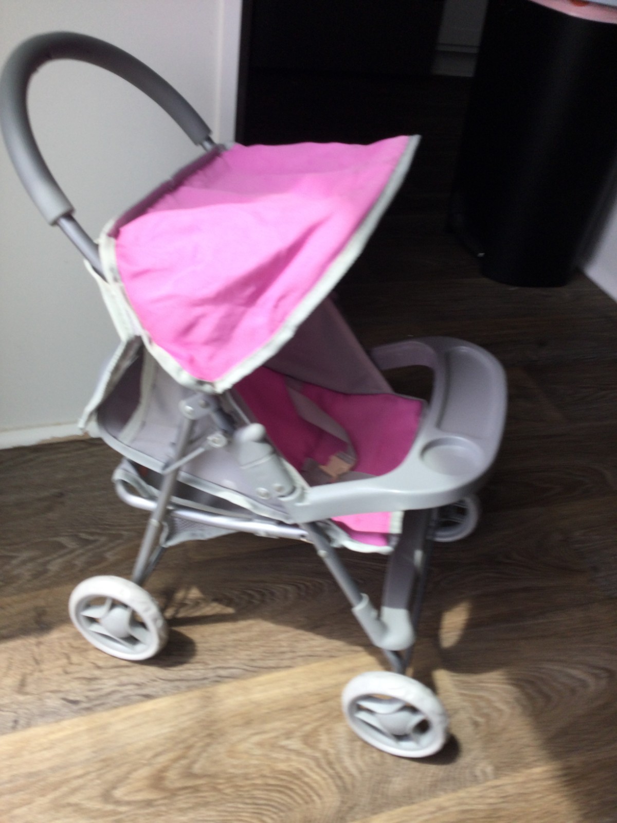 Baby Toy Stroller Foldable for easy storage