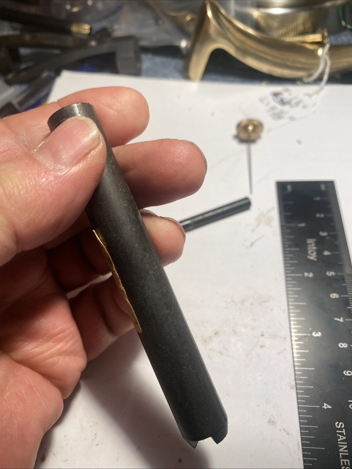 Deluxe Nipple Wrench & Nipple Pick