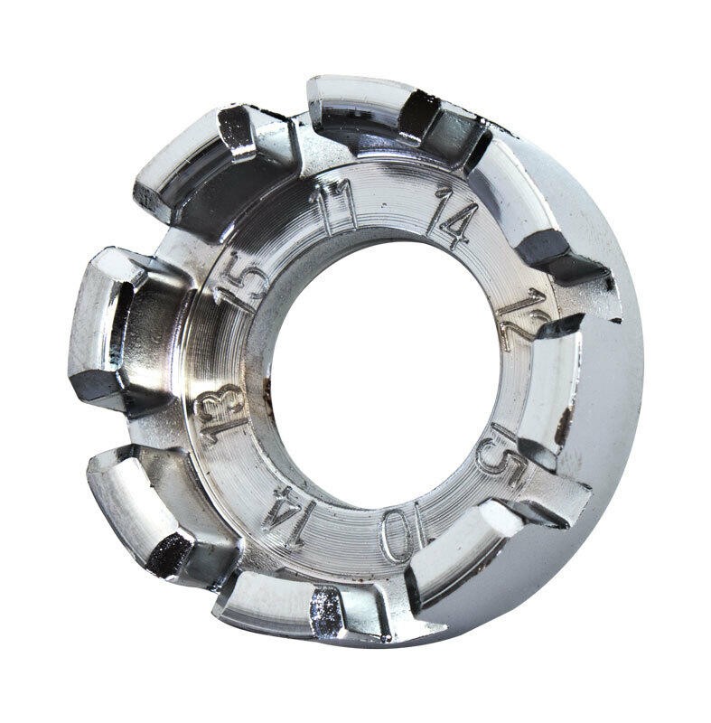 Sunlite Round Spoke Wrench Tool Spoke Wrench Sunlt Round 8-slot Tiw