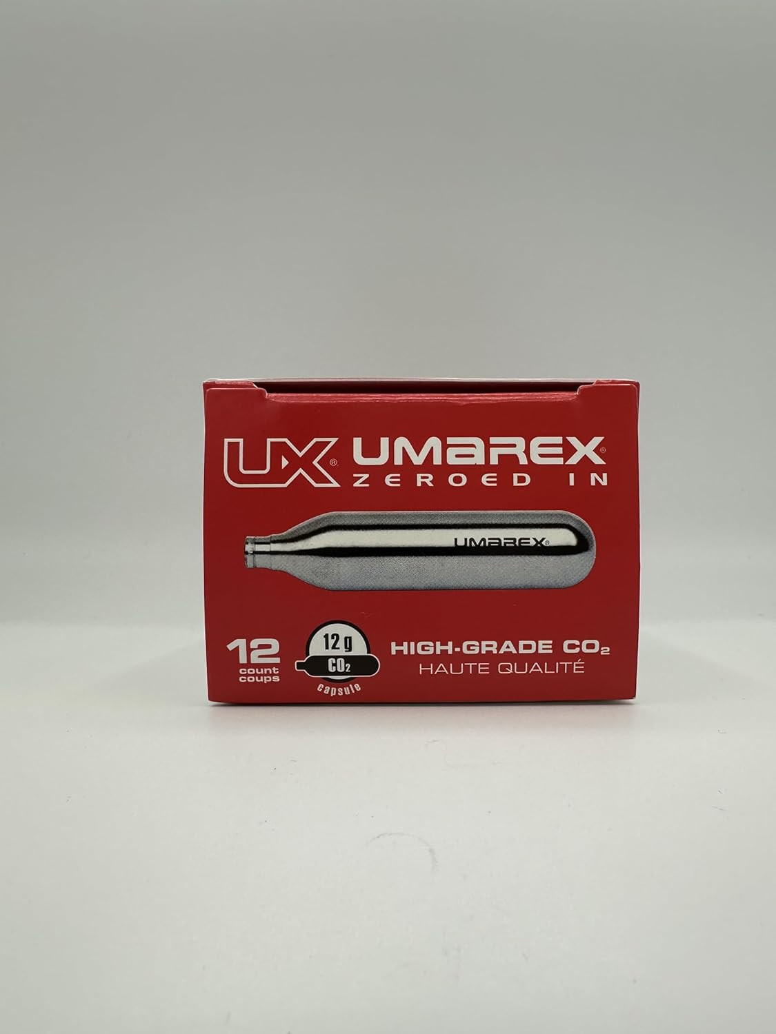 High-Grade CO2 Cartridges for Pellet Guns