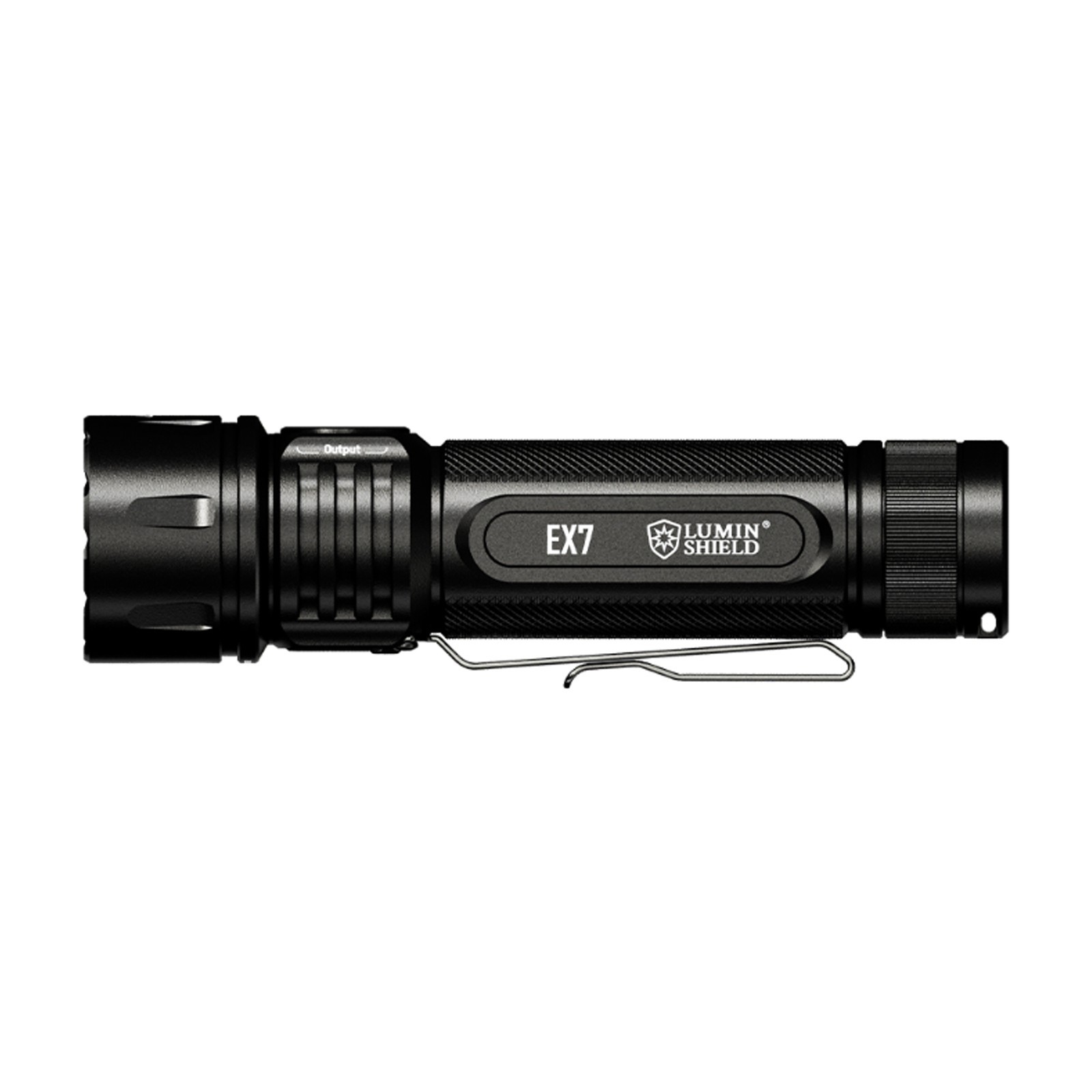 Nitecore EX7 Flashlight 6000 LM Variable Beam Torch Rechargeable Tactical Lights