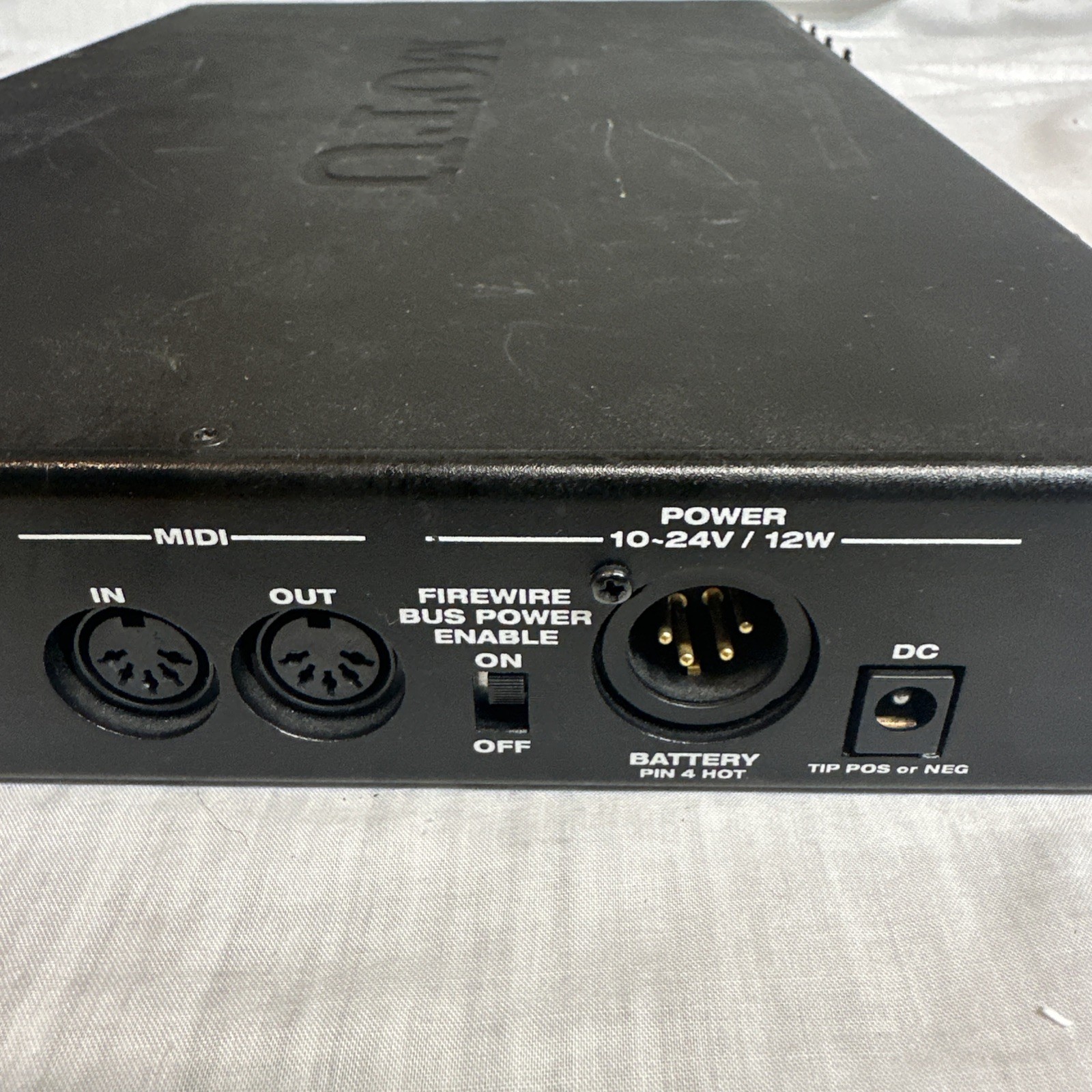 Motu Traveler Firewire Audio Interface FREE SHIPPING