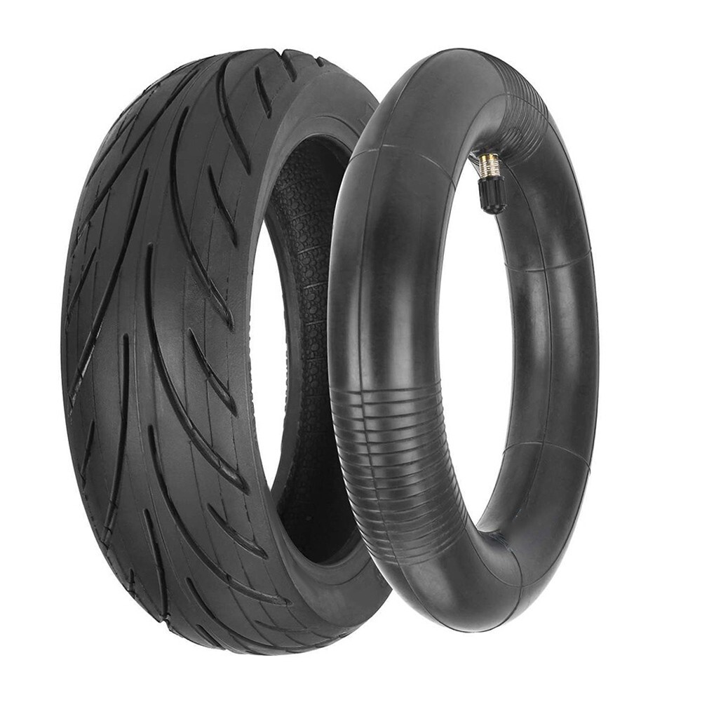 Long Lasting/Rubber Tire And Inner Tube/ Set For Niu KQi1 Electric Scooter //new