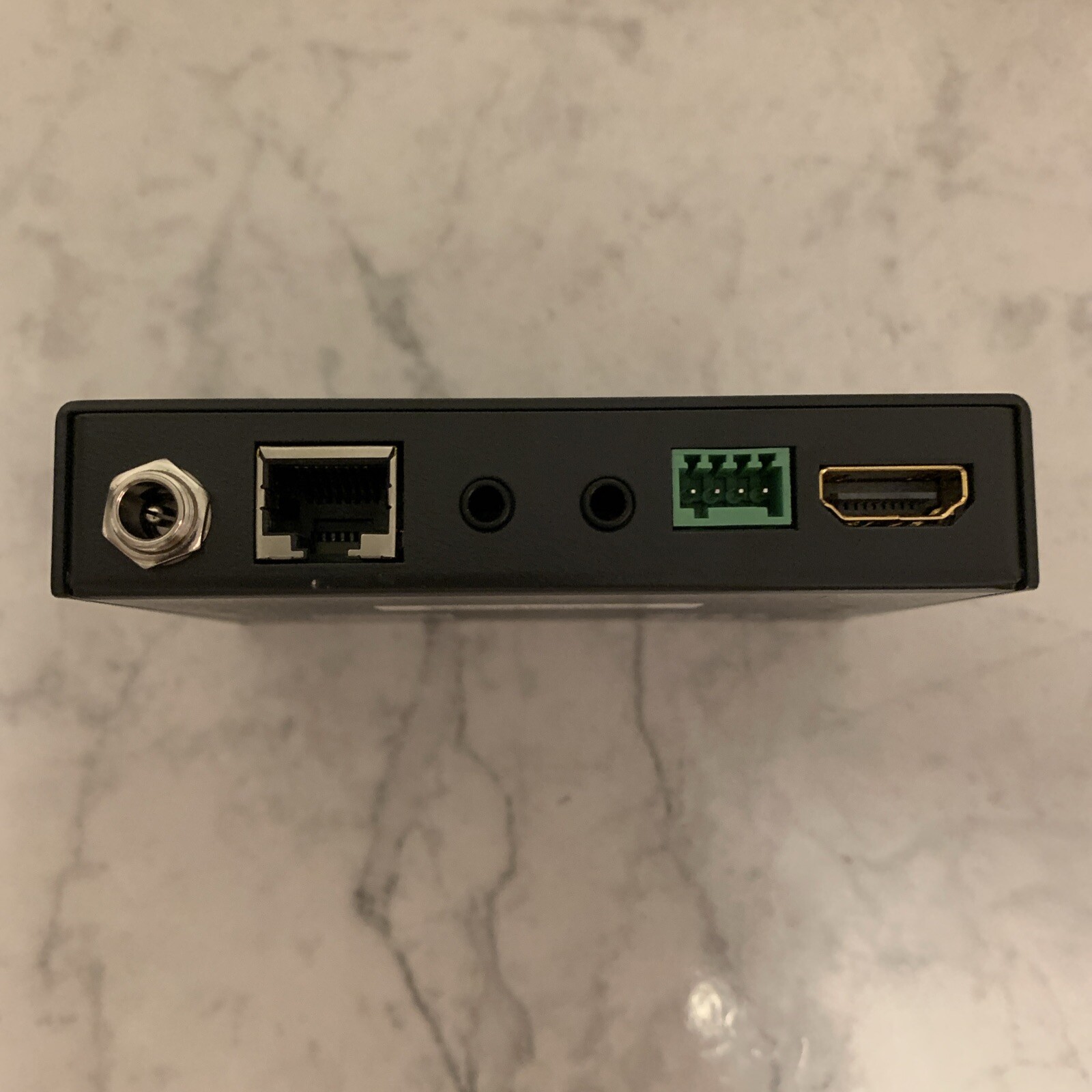 Marshall Electronics VAC-HT12-T Marshall HDbaseT Transmitter (No Adapter)