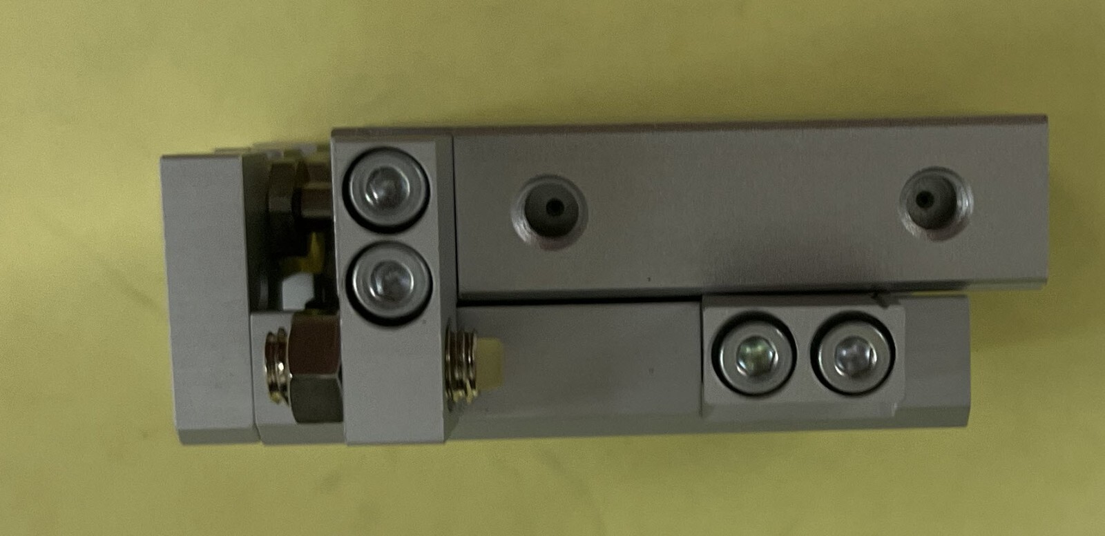 SMC MXS8-20AS Guided Cylinder - NEW