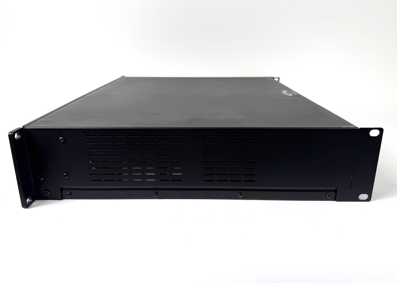ASHLY ne8250pe Network Enabled 8-channel Amplifier BLK