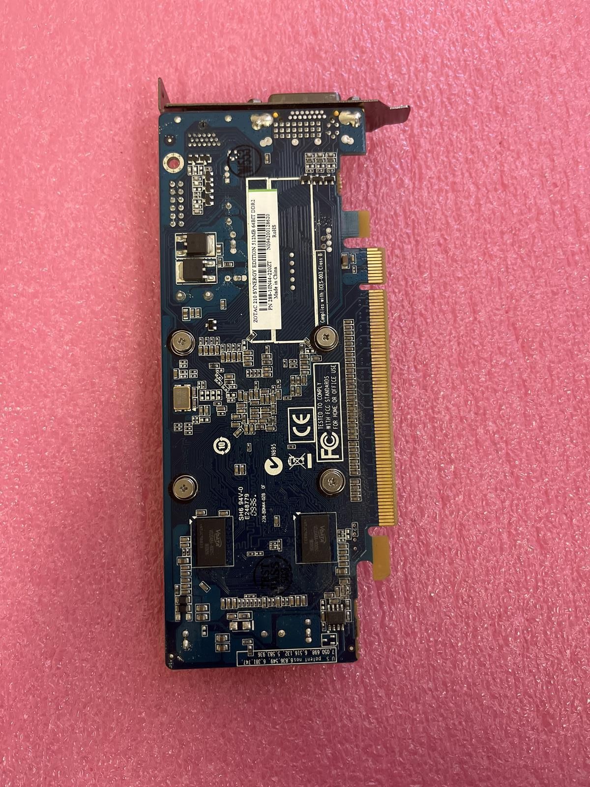 GEFORCE 288-10N44-220ZT NETWORK CARD