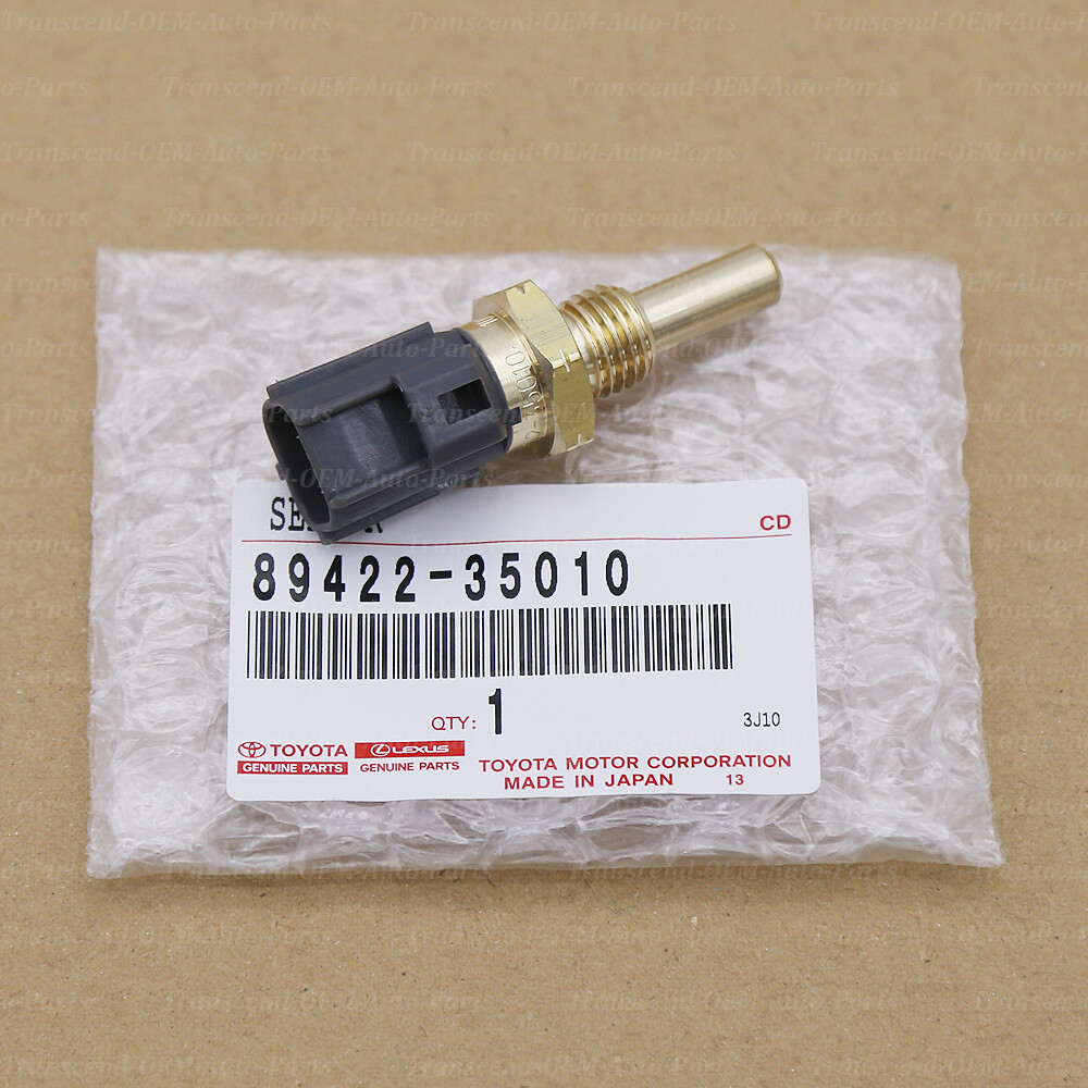 89422-35010 GENUINE OEM COOLANT WATER TEMPERATURE SENSOR EFI for TOYOTA / LEXUS