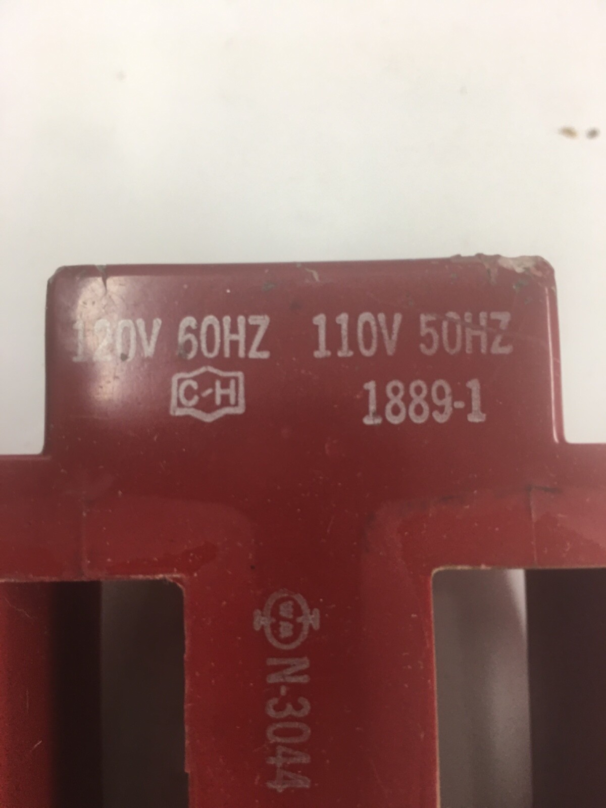 CUTLER HAMMER 1889-1, Coil lot of 2EA,(bin21)