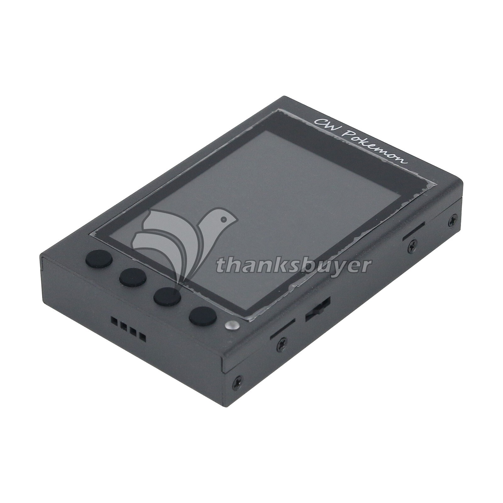 HAMCUBE Mini CW Trainer Morse Code Trainer With Display For Telegraph USA