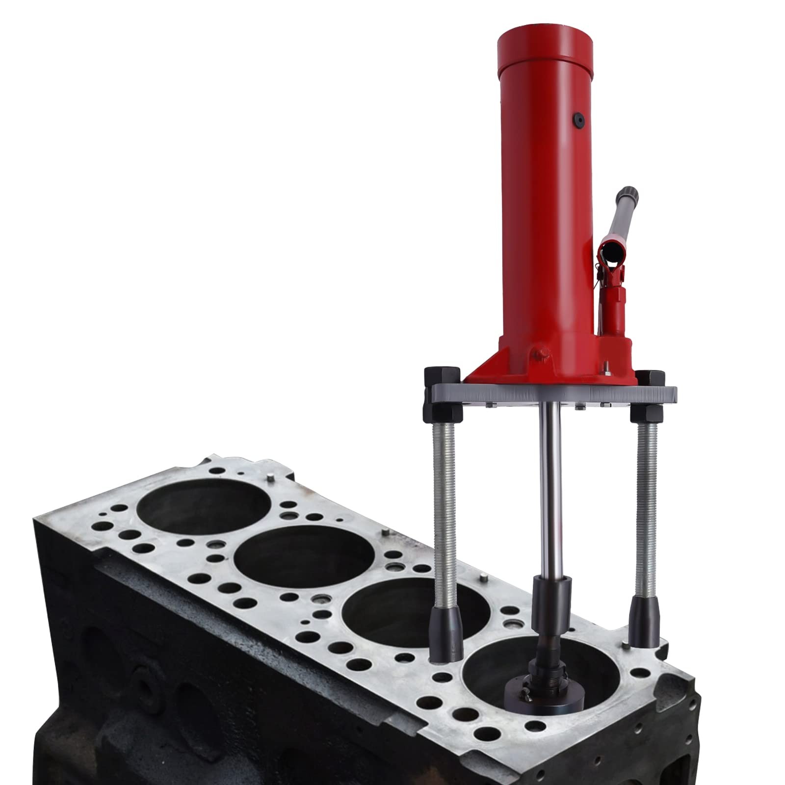 Hydraulic Cylinder Liner Puller Sleeve Puller Remover Tool for 80-140mm Engine