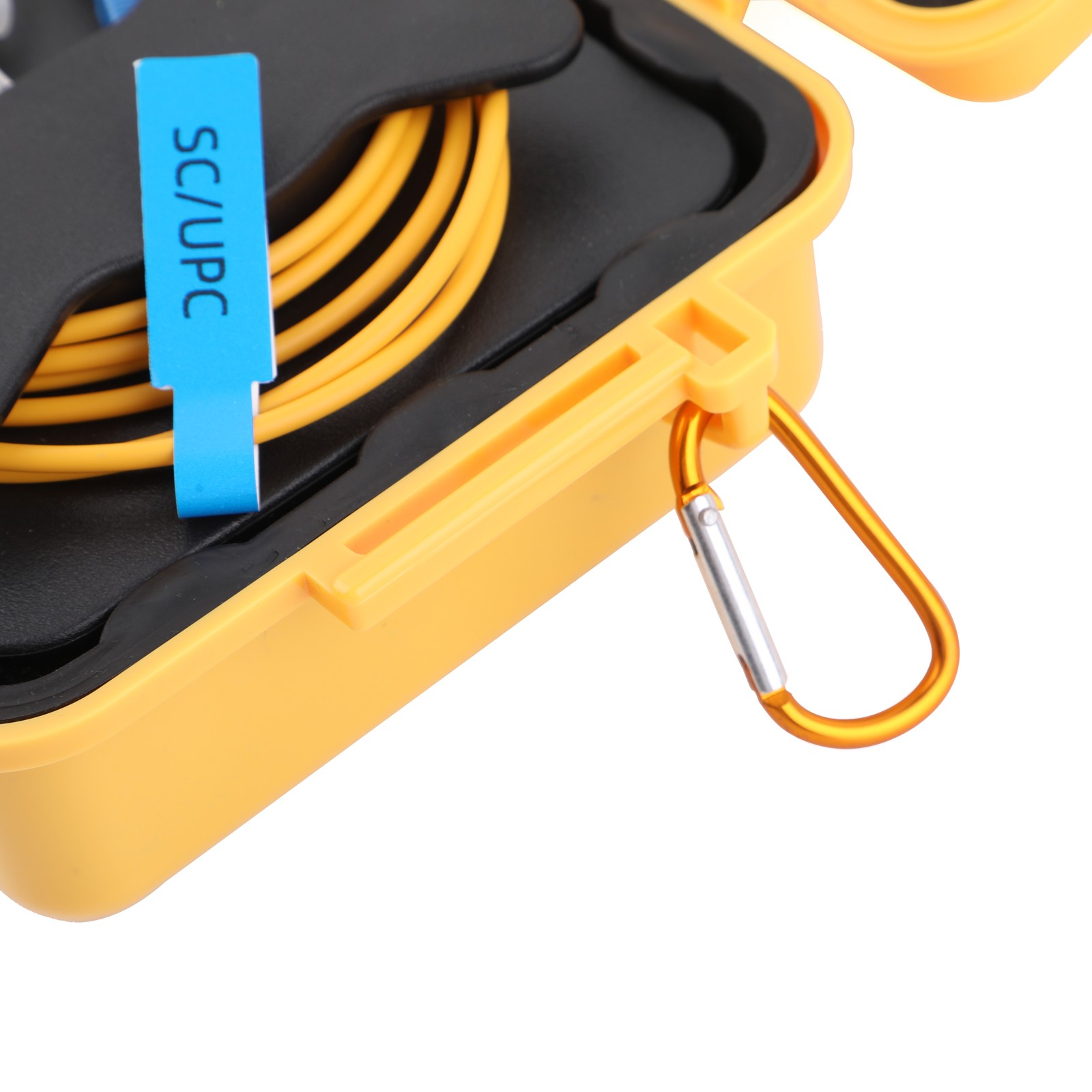 OTDR Launch Cable Test Dead Zone Eliminator Single Mode SC/APC-LC/UPC 1000m