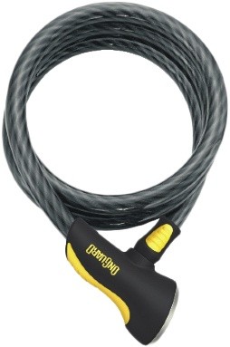 Onguard Akita 8036 Cable Lock 6'