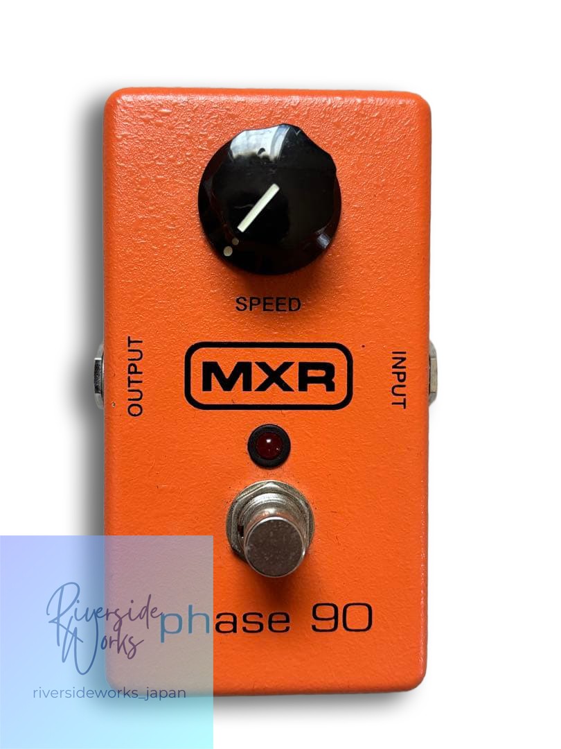 MXR M101 Phase90 Phaser