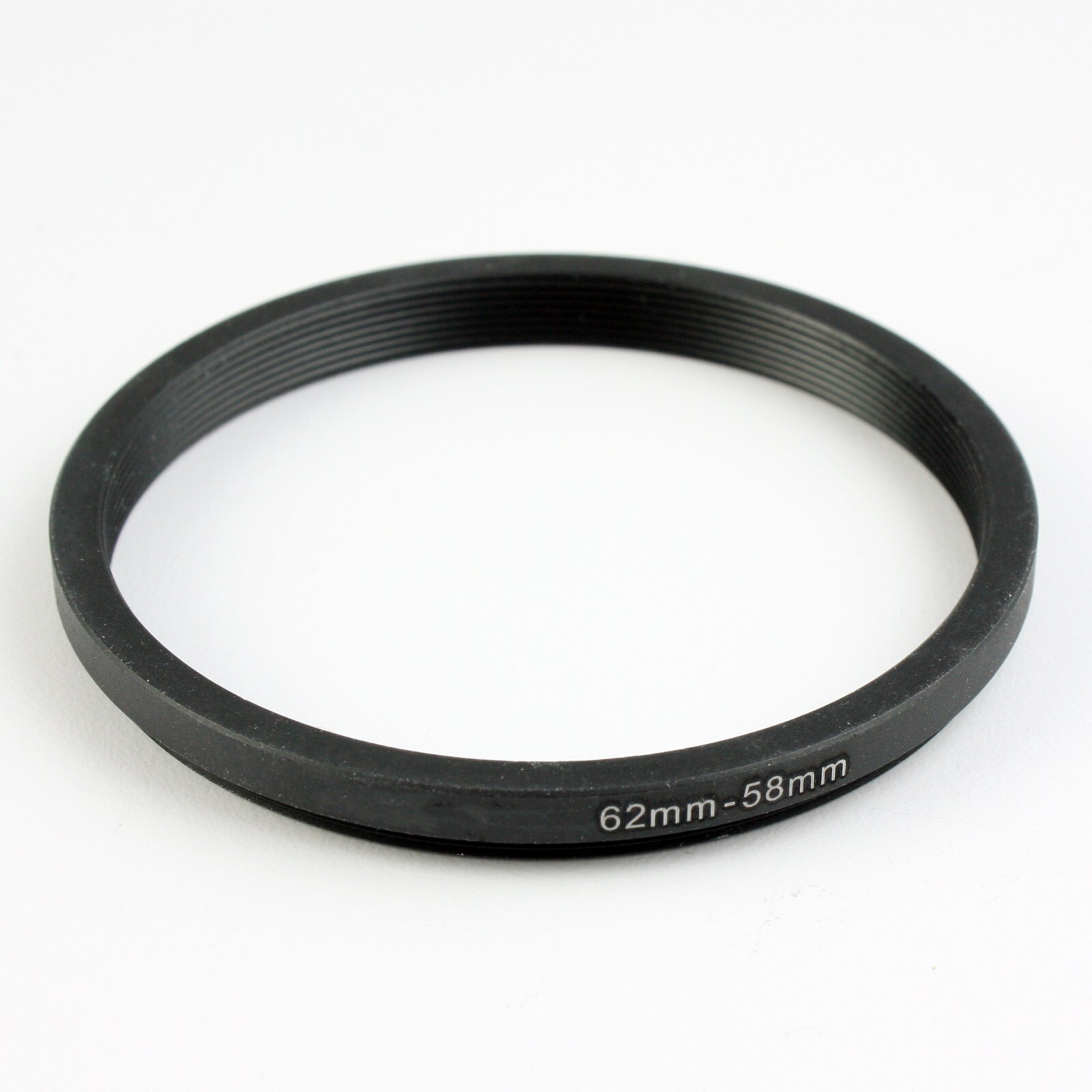 Unbranded 62-58mm Step-Down Adapter Ring New Old Stock