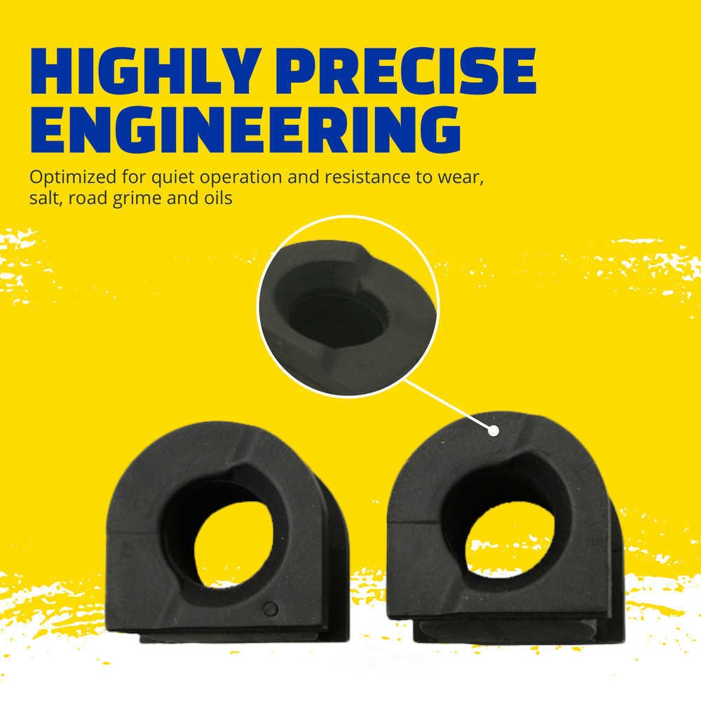 Suspension Stabilizer Bar Bushing Kit Moog K3160