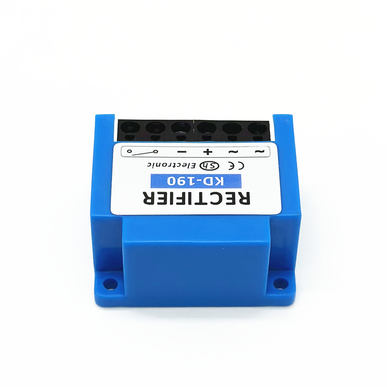 KD-190 half wave brake rectifier power supply module