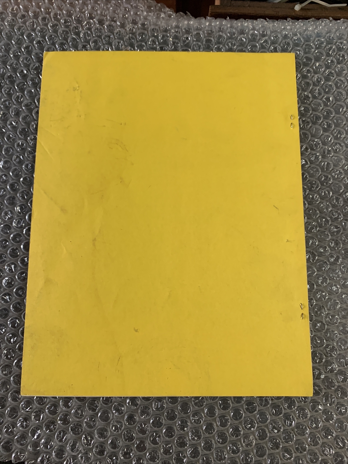 Original ARCADE GAME owners manual Break thru data East￼