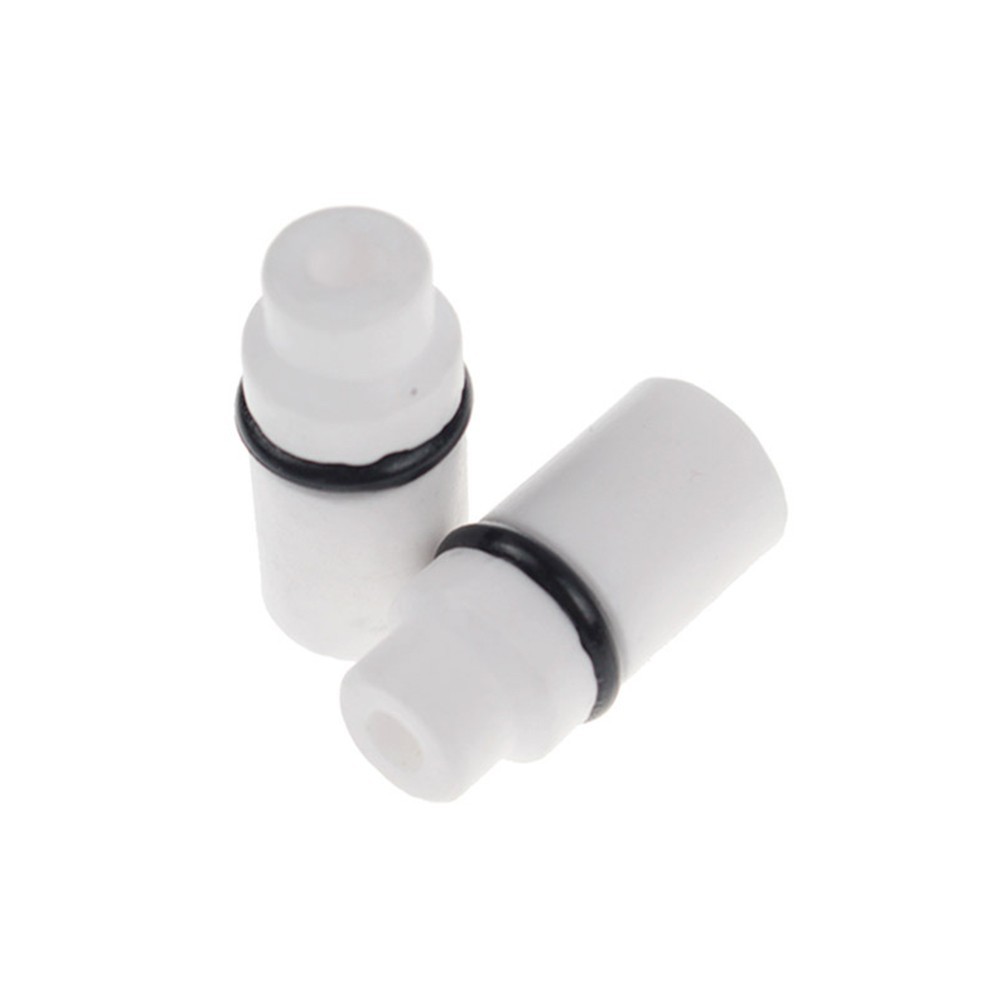 Replaceable Earthenware Nozzles for Optimal Sandblasting Results Set of 10