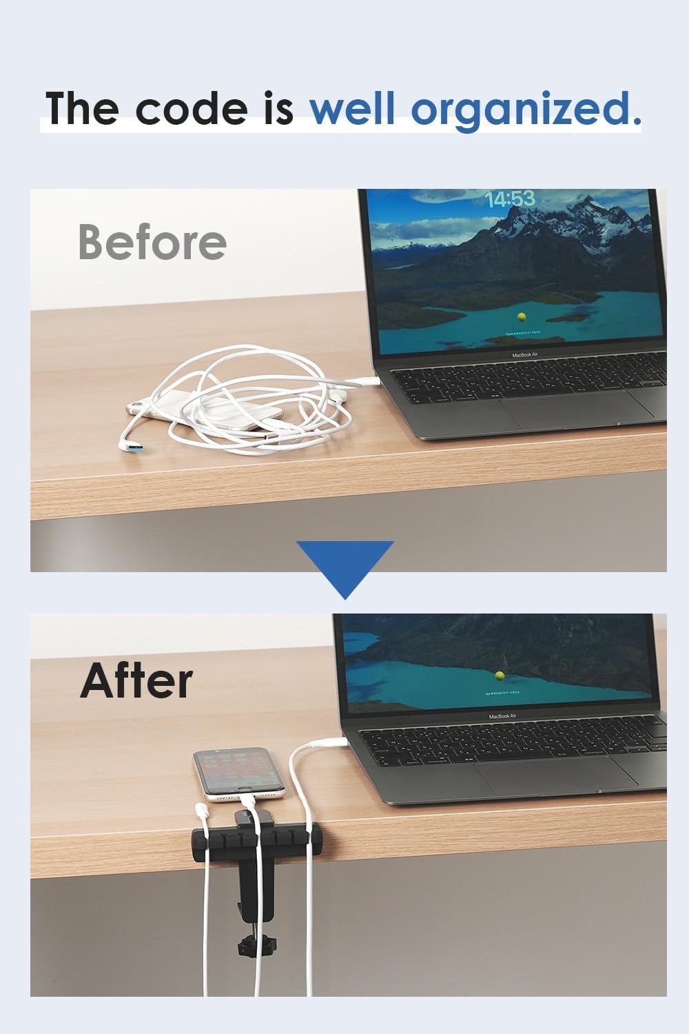 ROUNDS Cable Holder