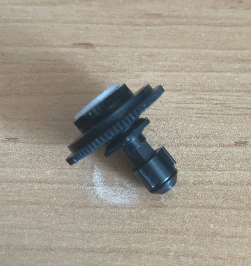 Technics 1DM0017ZA 1DM0018ZA Reel table lockring replacement [2X] EU warehouse