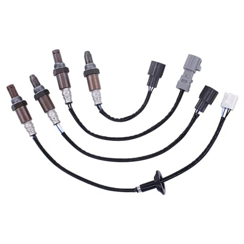 NewYall Upstream and Downstream Air Fuel Ratio Oxygen Sensor Set for Toyota